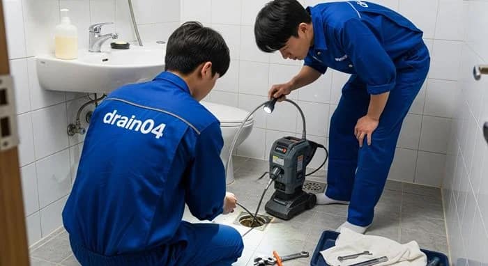 송파 싱크대 막힘 잠실동 엘스 아파트