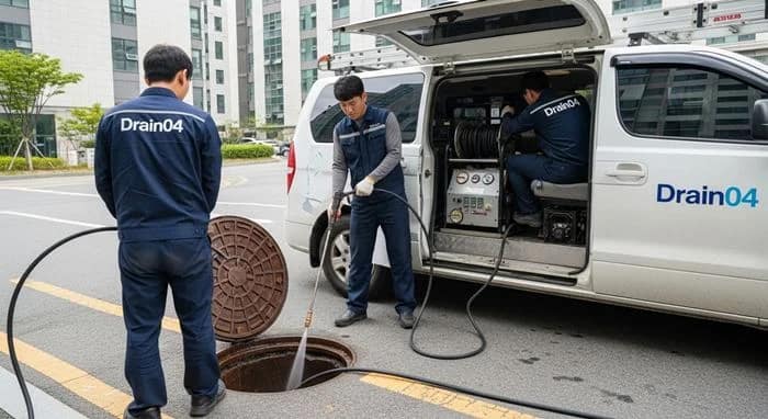 여주 싱크대 막힘 가남읍 전원주택 주방