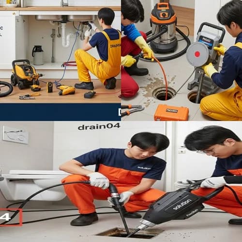 여주 하수구막힘 가남읍 소규모 공장