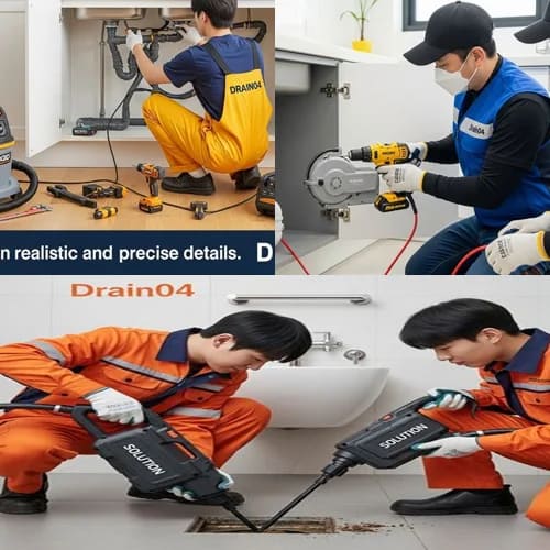 여주 하수구막힘 가남읍 소규모 공장
