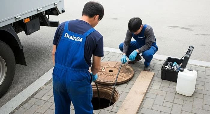 안산시 싱크대 막힘 본오동 빌라 싱크대