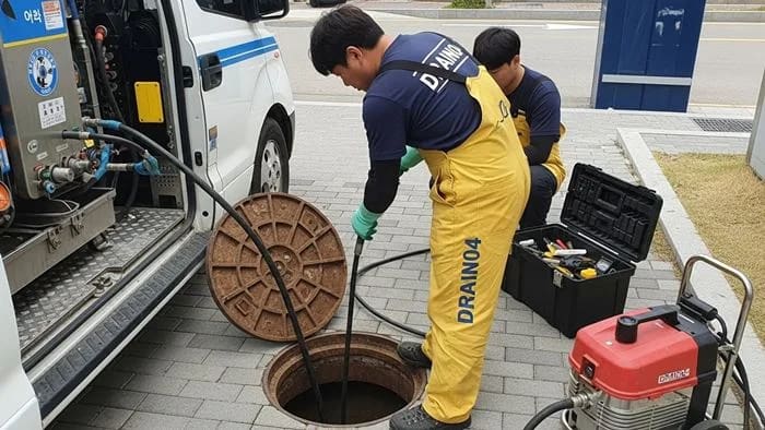 소사구 하수구막힘 범박동 아파트 싱크대