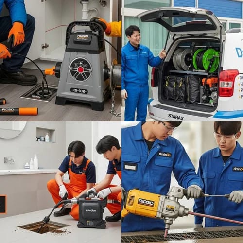 서대문구 싱크대 막힘 홍제동 빌라 싱크대
