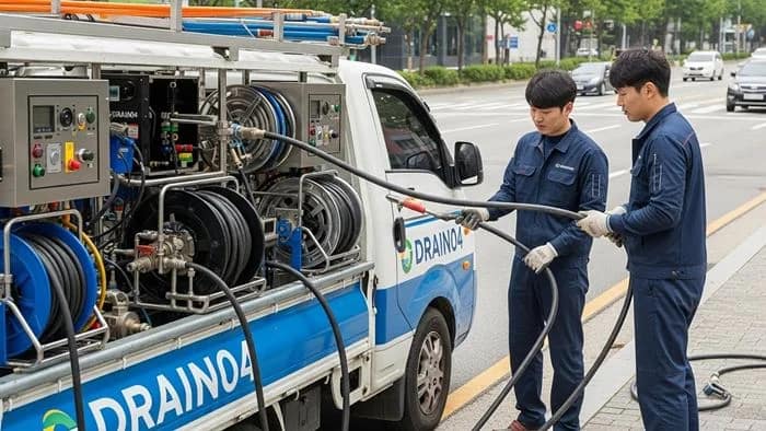 송파 싱크대 막힘 잠실동 엘스 아파트